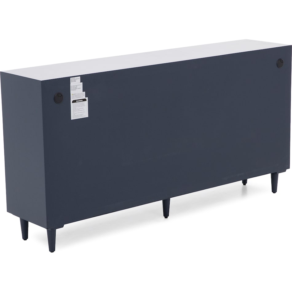 cres blue chests cabinets avn  