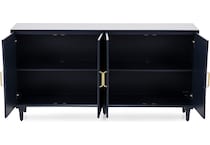 cres blue chests cabinets avn  