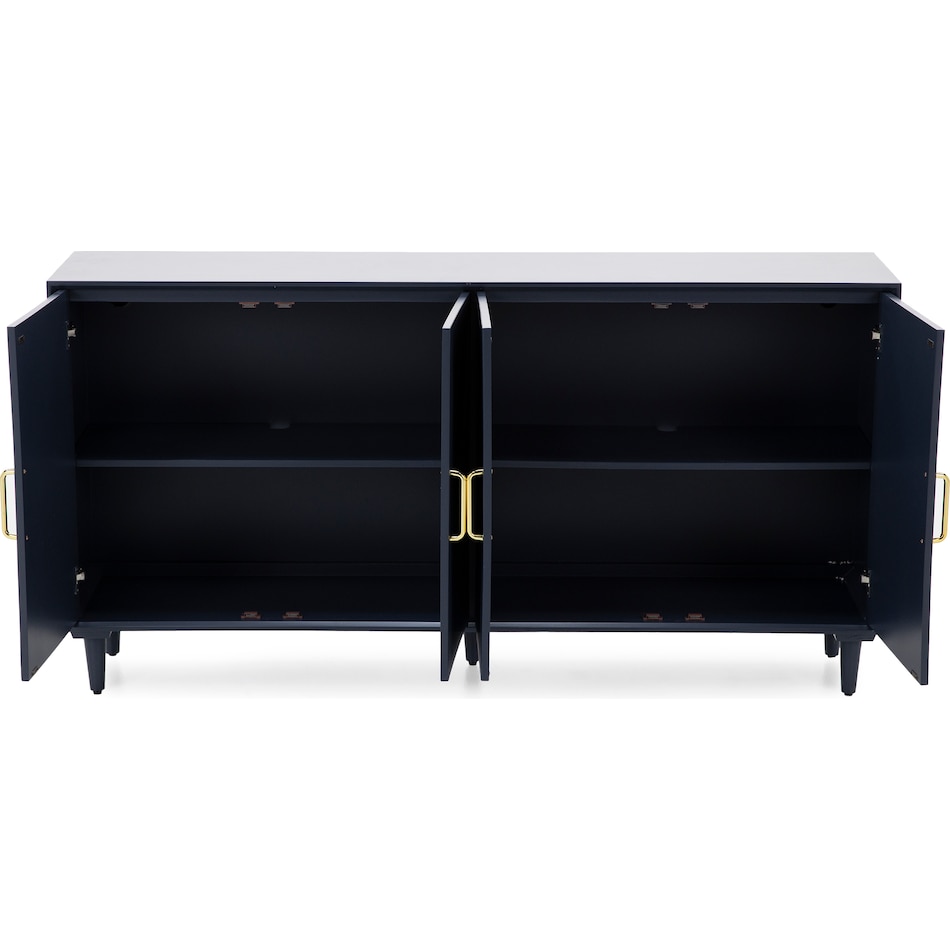 cres blue chests cabinets avn  