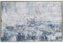 cres blue paintings   