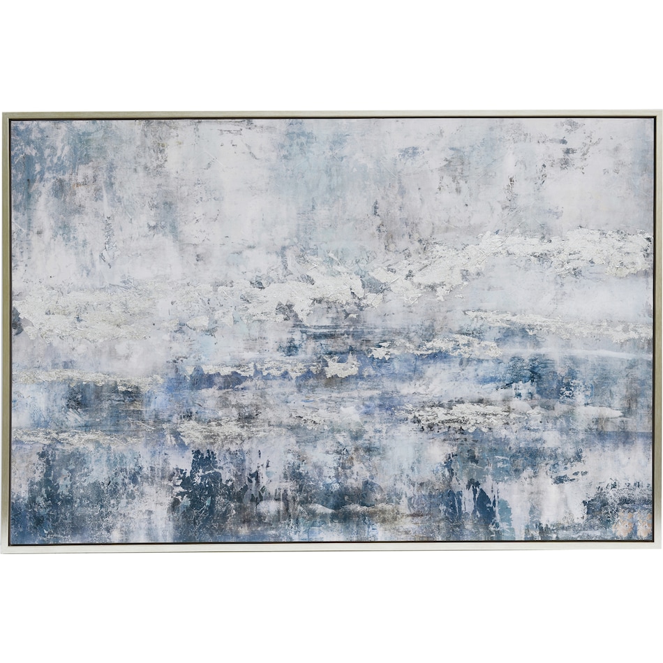 cres blue paintings   