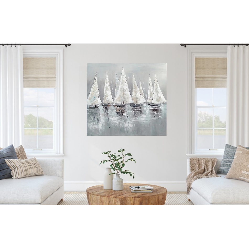 cres blue paintings   