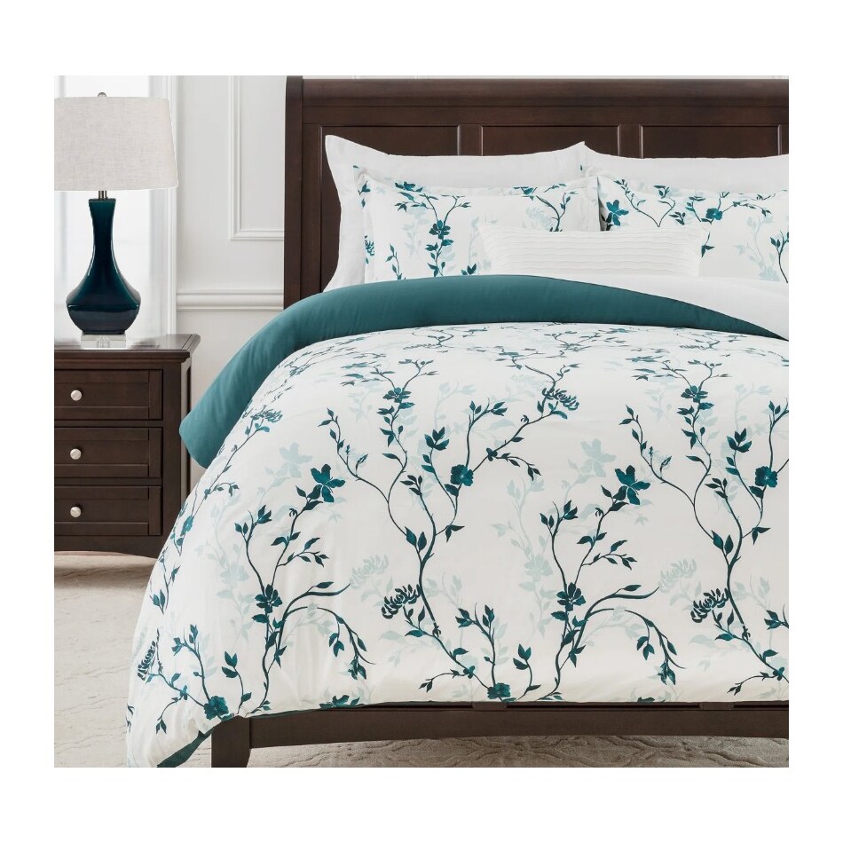 cres blue table lamp   