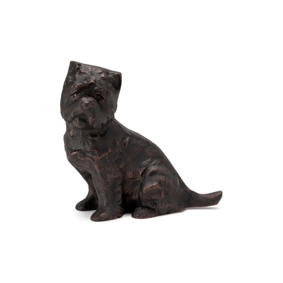 cres bronze figurines   
