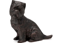 cres bronze figurines   