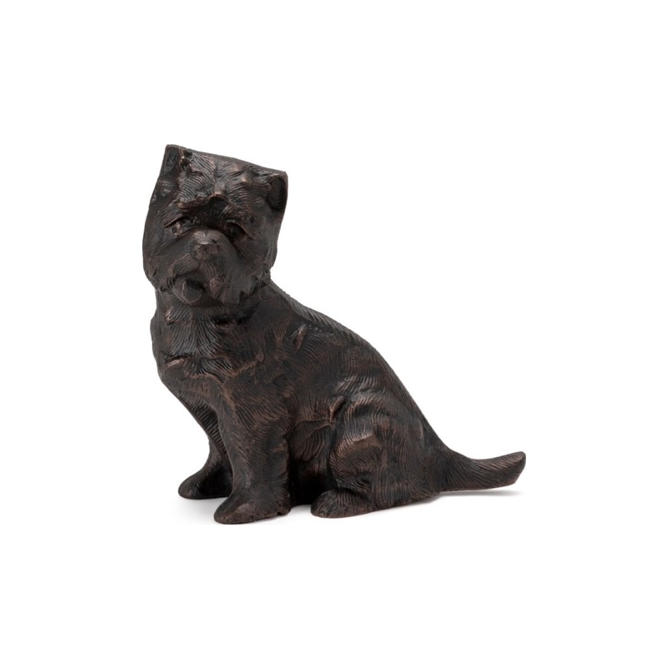 cres bronze figurines   