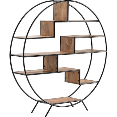 Iron Forge Axel Etagere