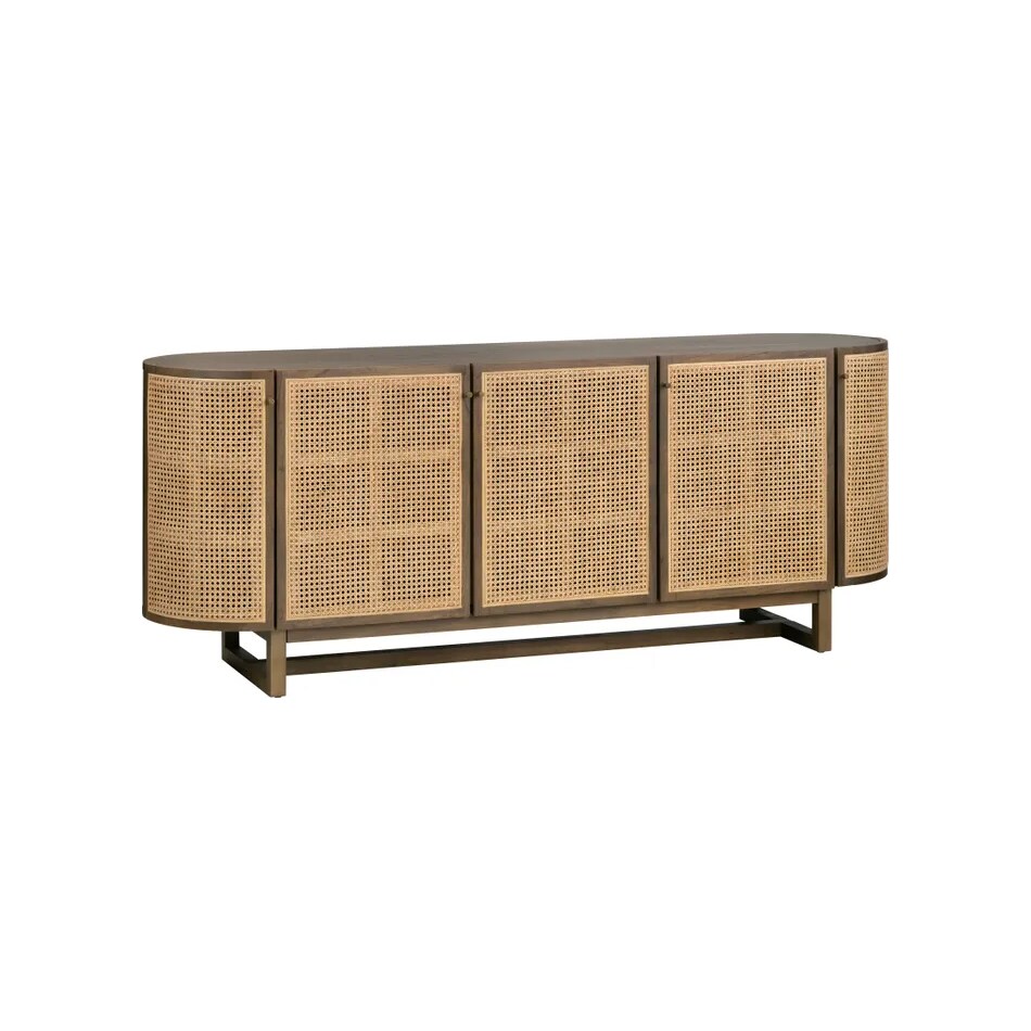 cres brown chests cabinets dmn  