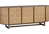 cres brown chests cabinets dmn  