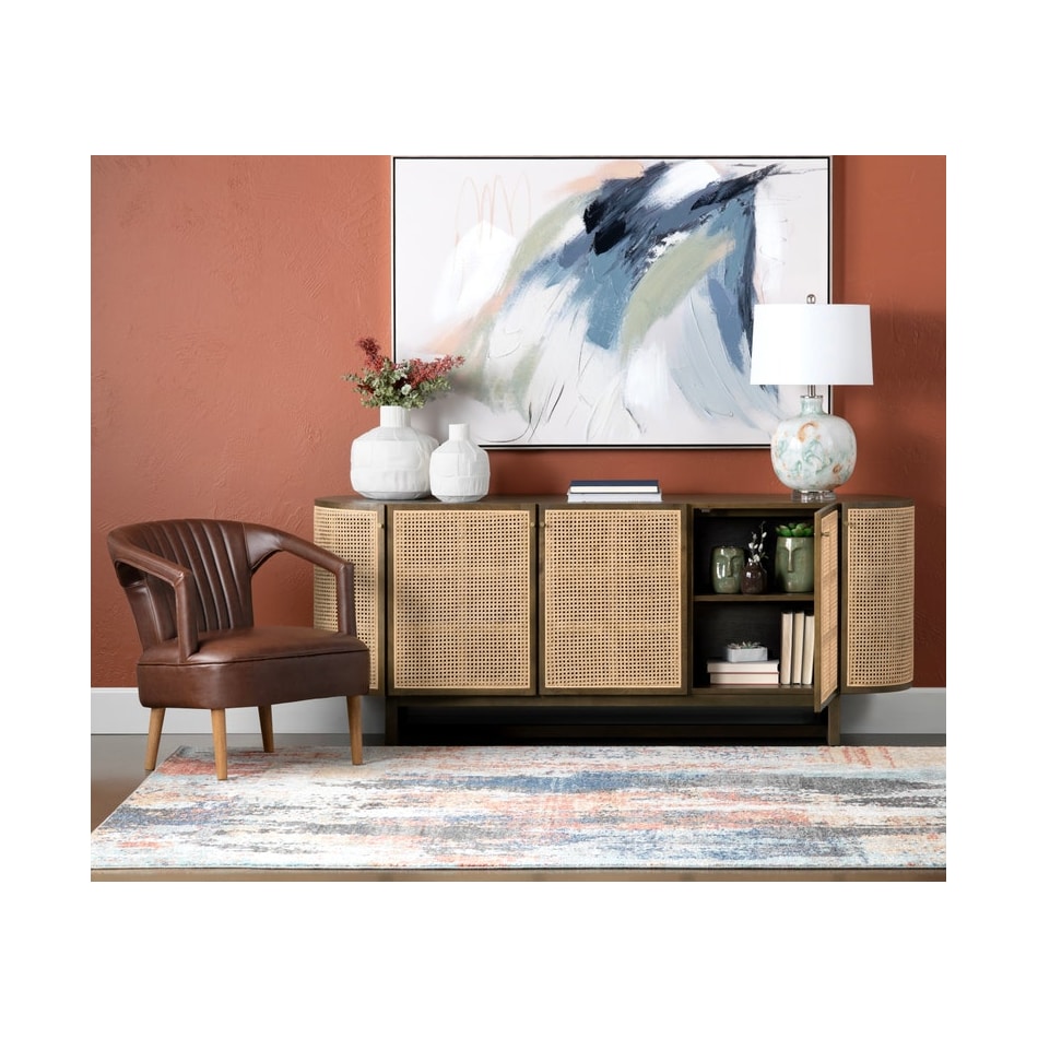 cres brown chests cabinets dmn  