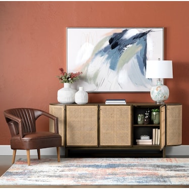 Wanderland Domingo Credenza