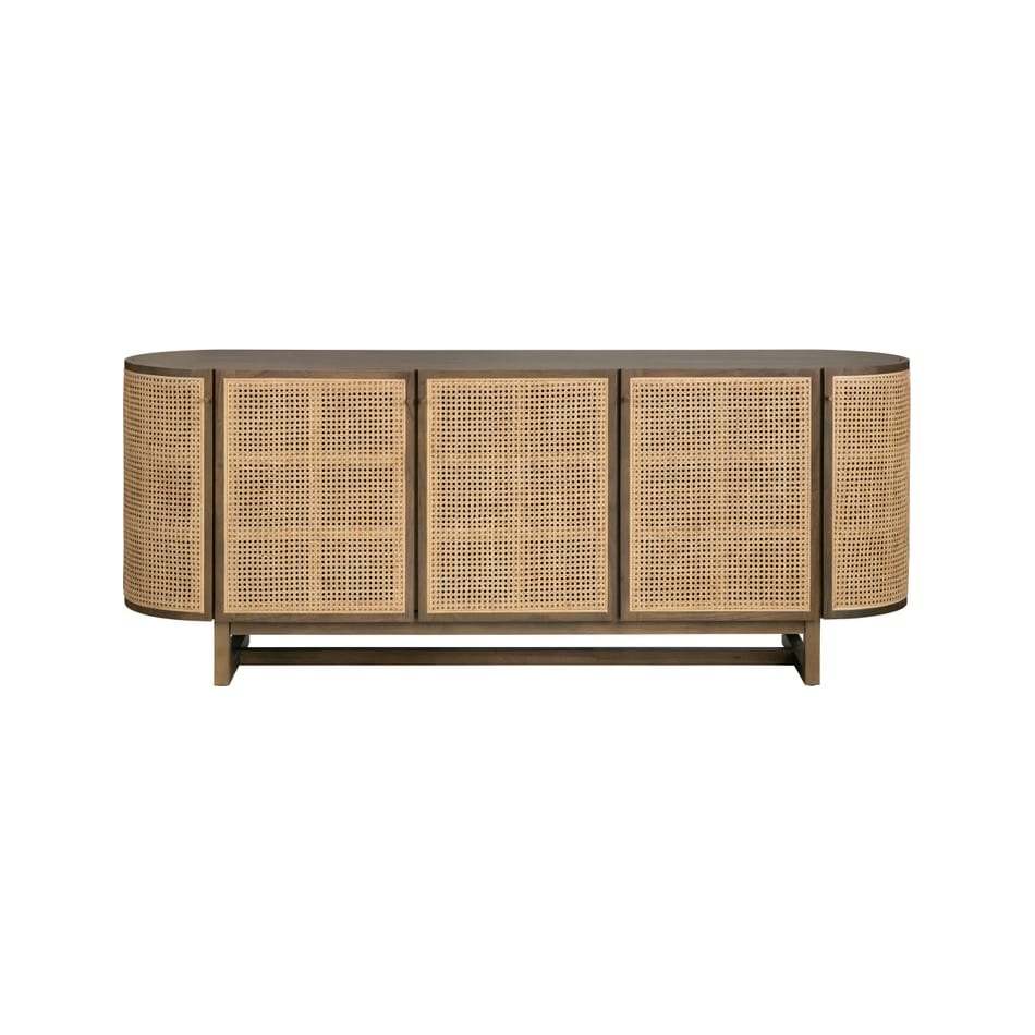cres brown chests cabinets dmn  