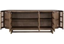 cres brown chests cabinets dmn  