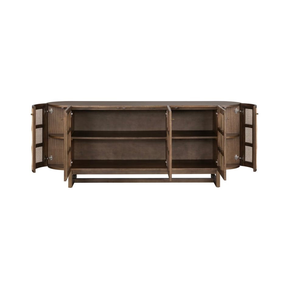 cres brown chests cabinets dmn  