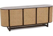 cres brown chests cabinets dmn  