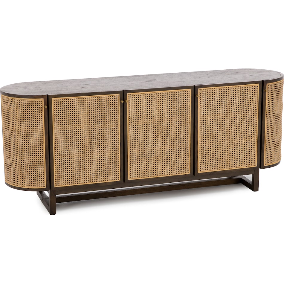 cres brown chests cabinets dmn  