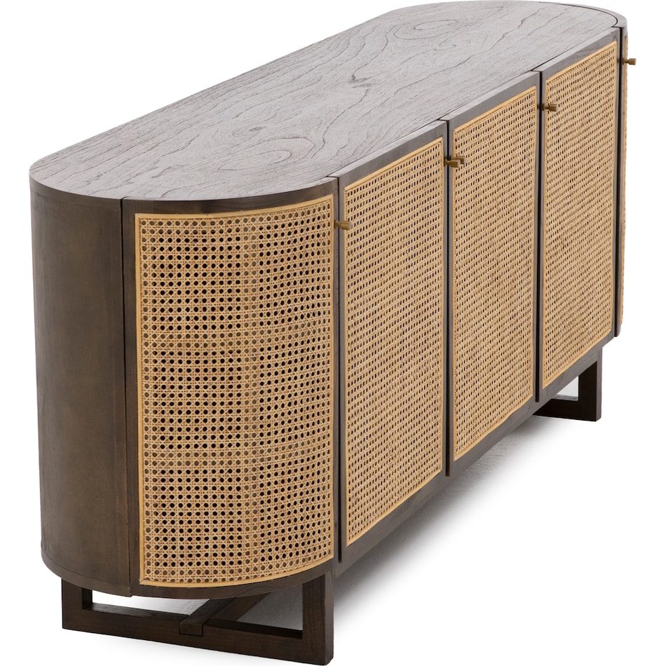 cres brown chests cabinets dmn  