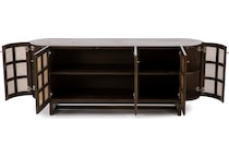 cres brown chests cabinets dmn  