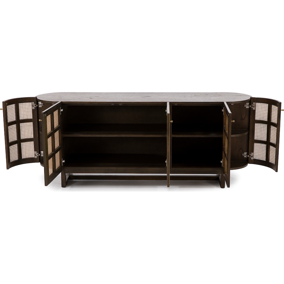 cres brown chests cabinets dmn  