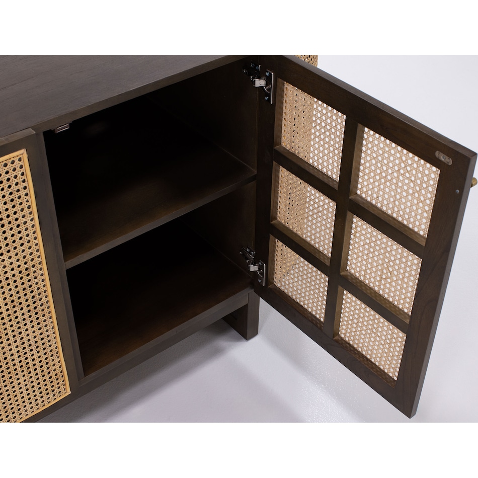 cres brown chests cabinets dmn  