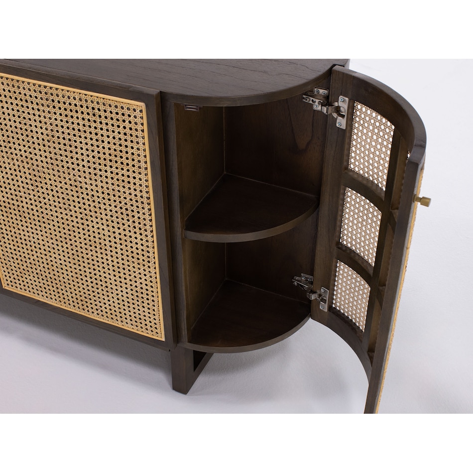 cres brown chests cabinets dmn  