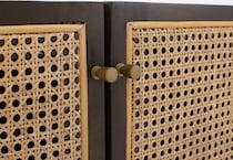 cres brown chests cabinets dmn  