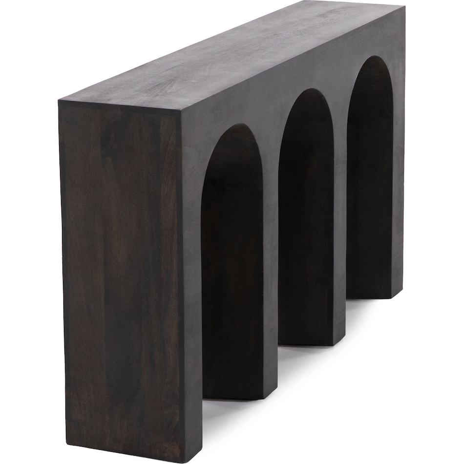 cres brown hall entry table trn  