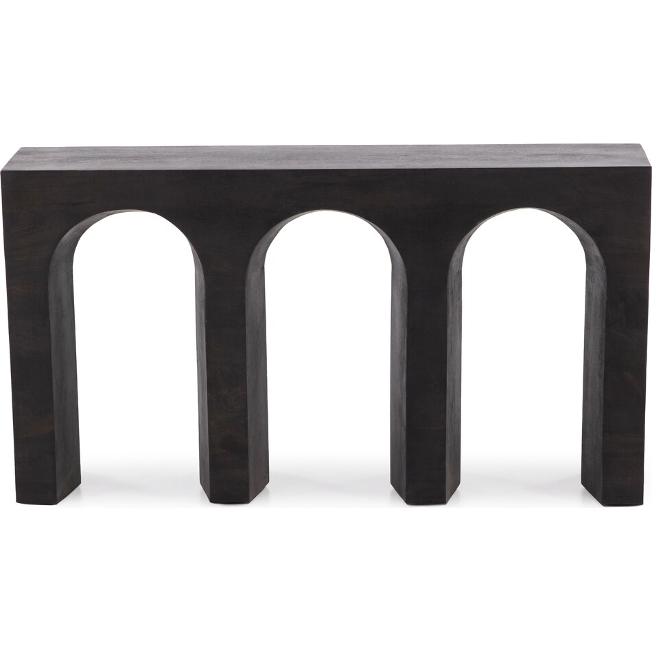 cres brown hall entry table trn  