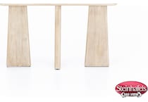 cres brown hall entry table  image nova  
