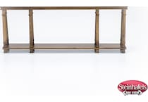 cres brown hall entry table  image sdn  