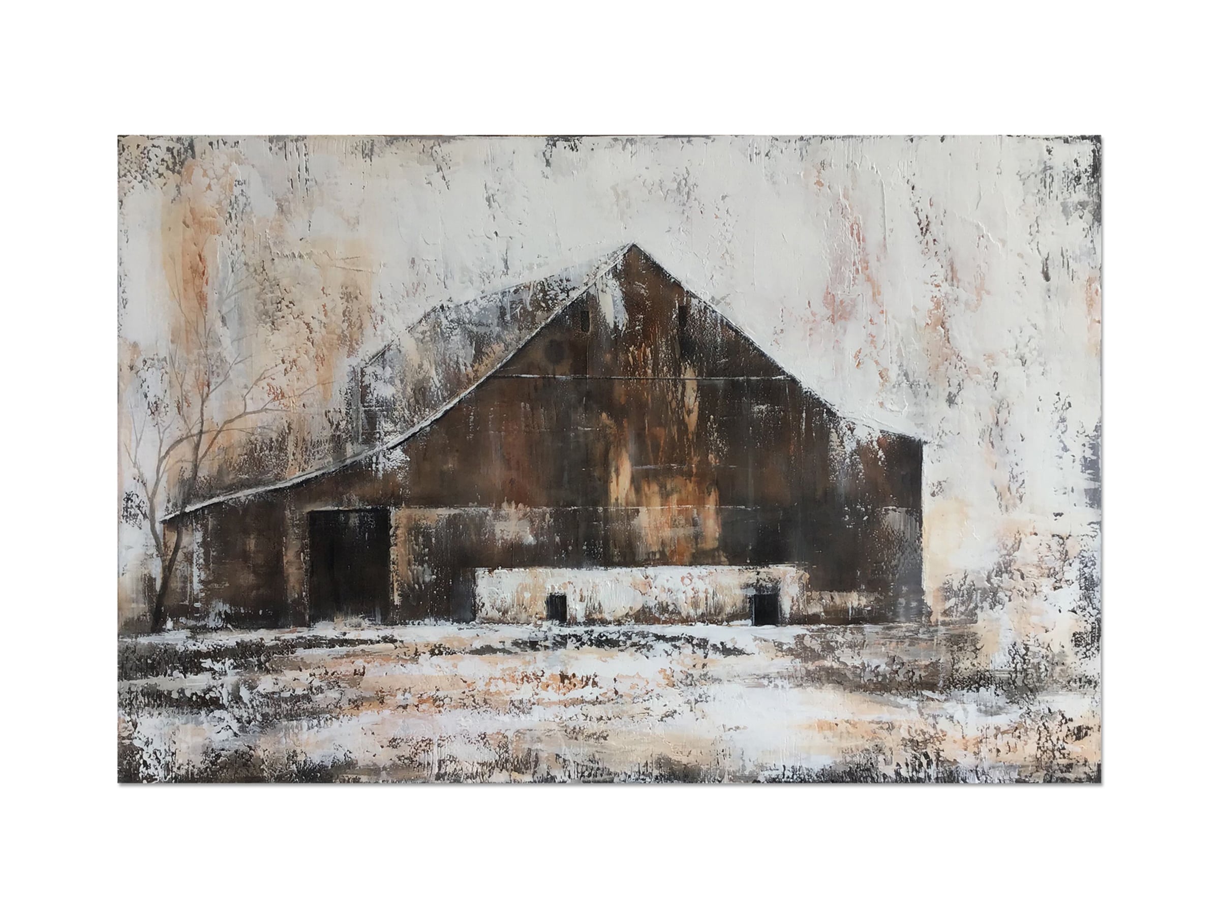 cres brown paintings   