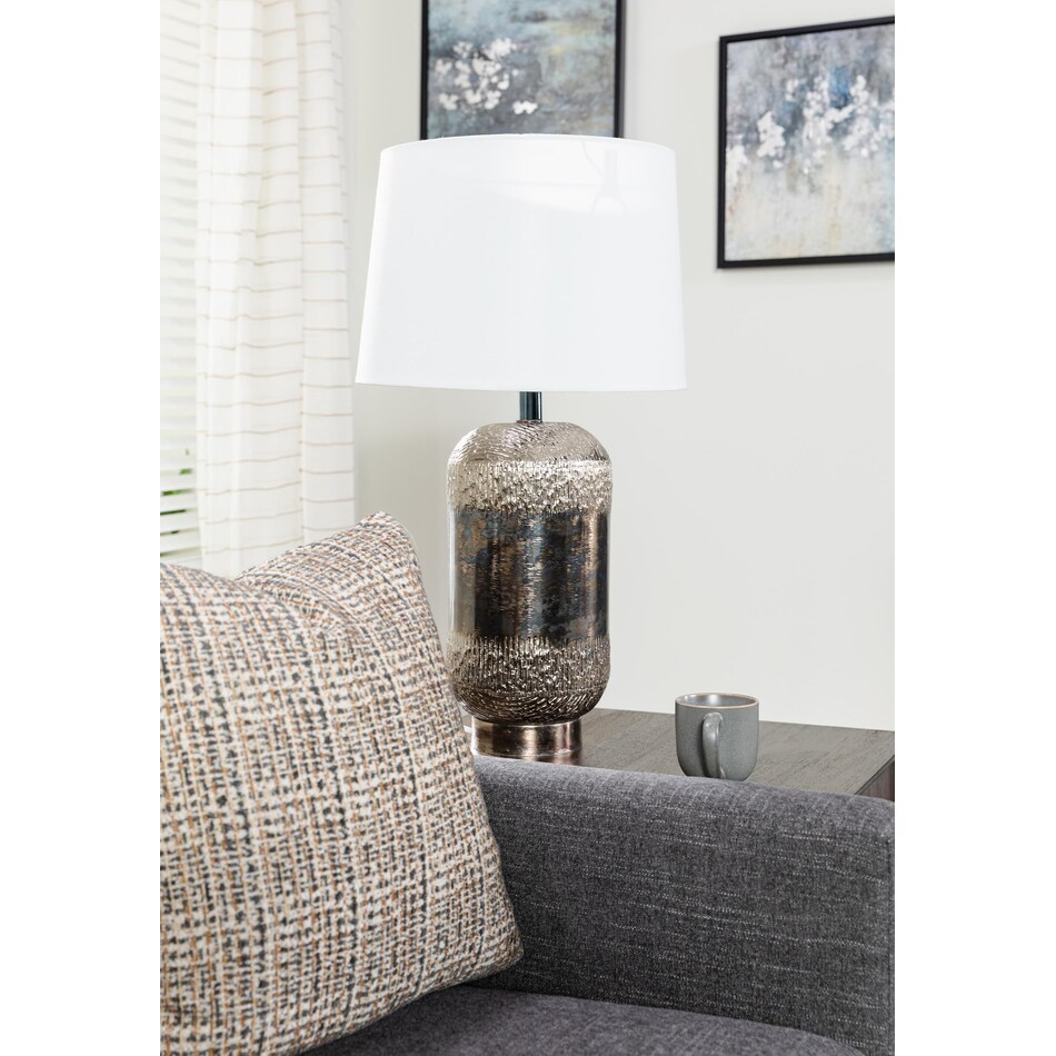 cres brown table lamp lifestyle image   