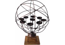 cres candleholder candle   