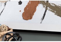 cres cream paintings set  