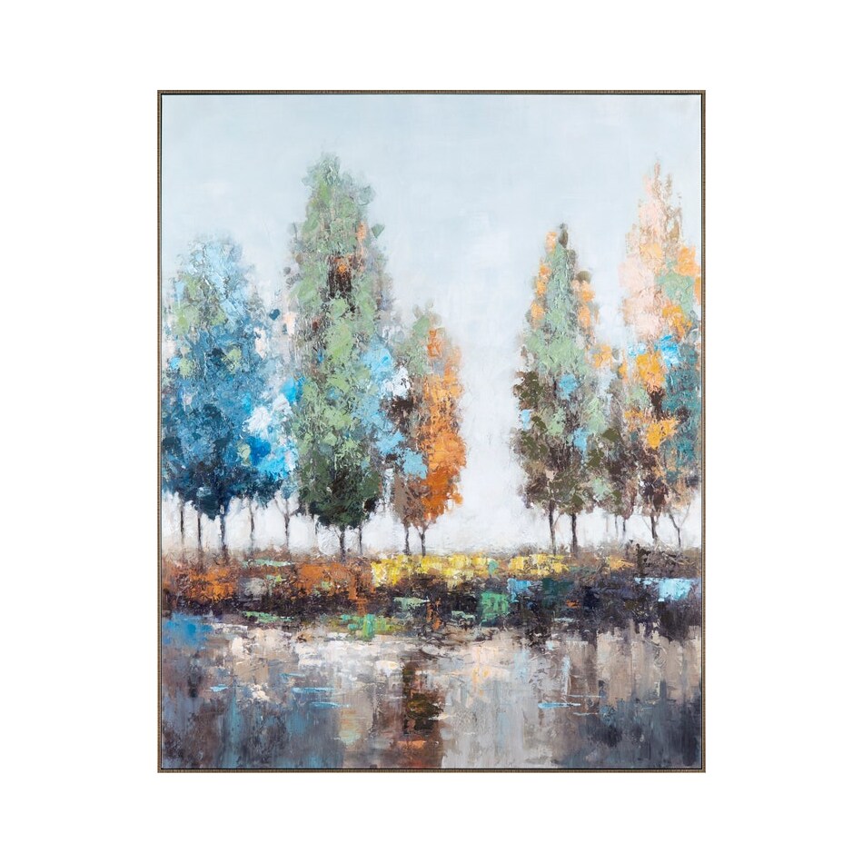 cres green paintings   