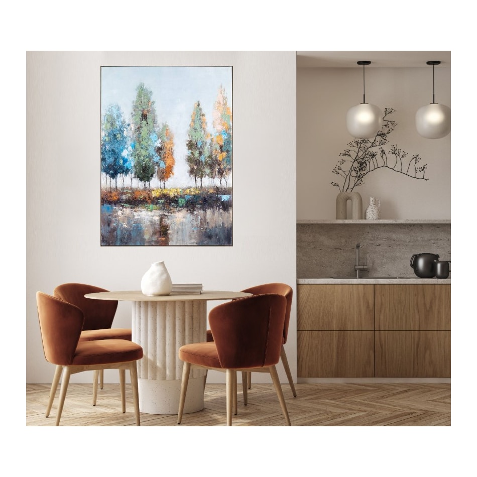 cres green paintings   