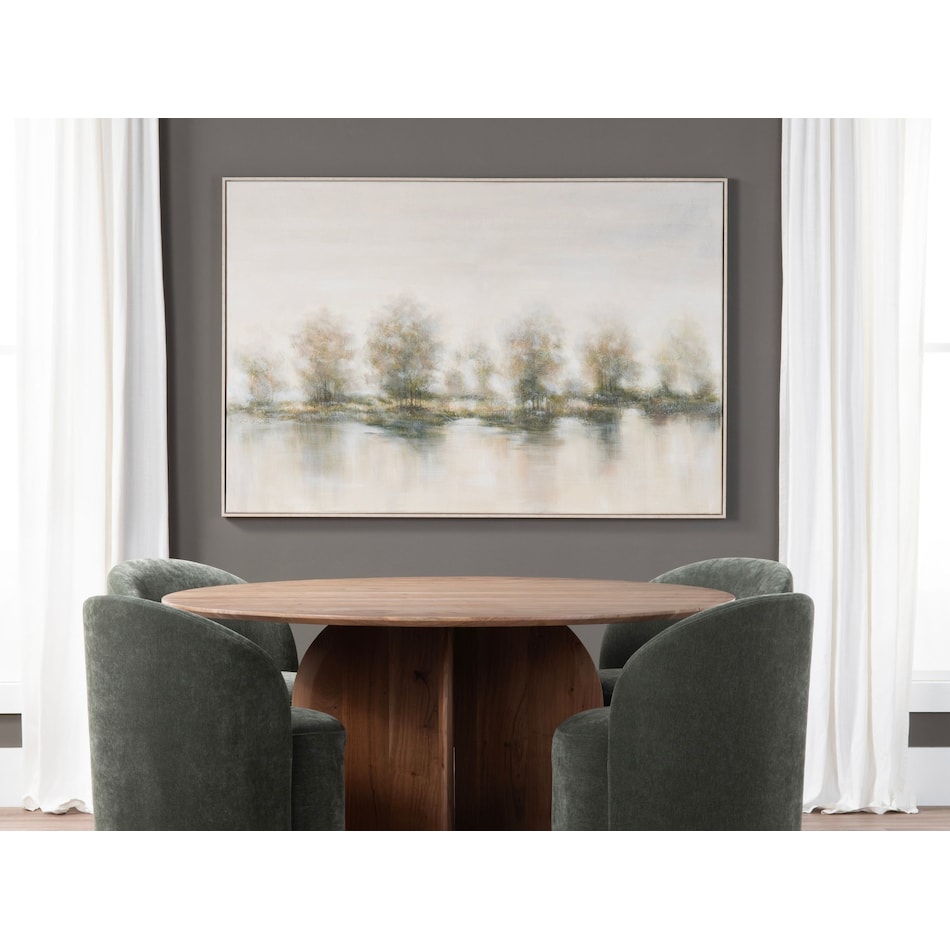 cres green paintings   