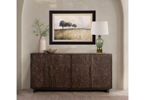 cres green table lamp   