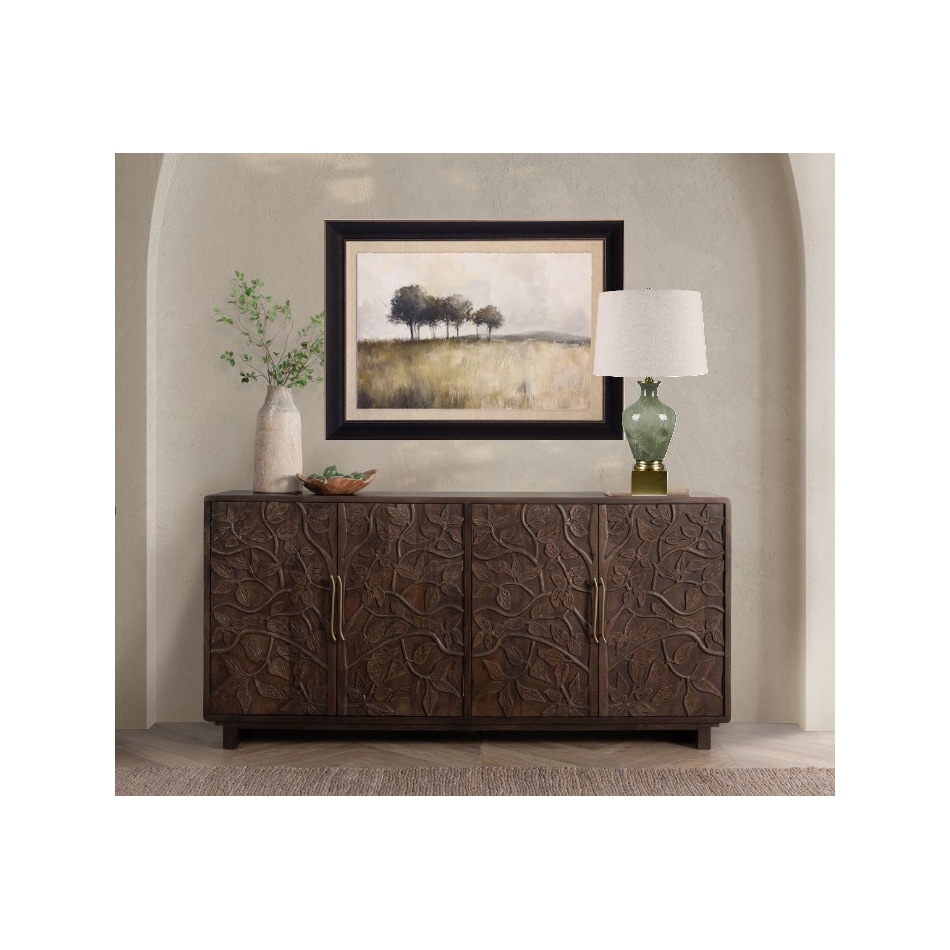 cres green table lamp   