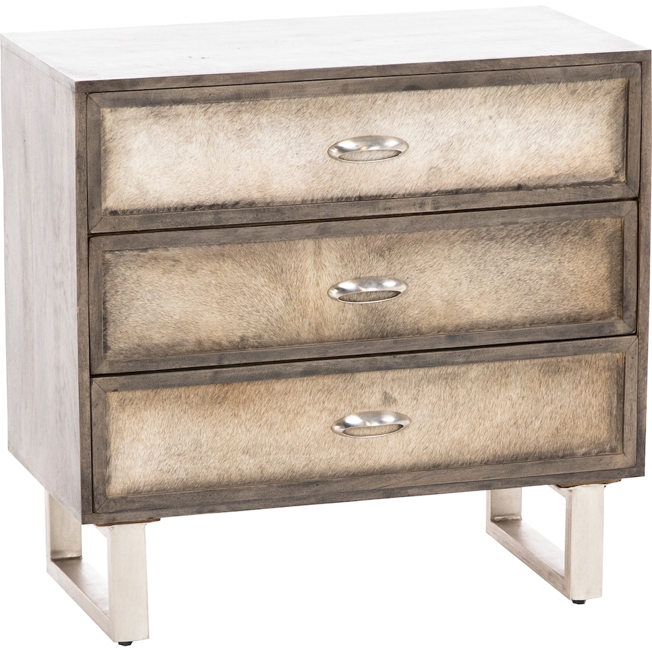 cres grey chests cabinets wan  