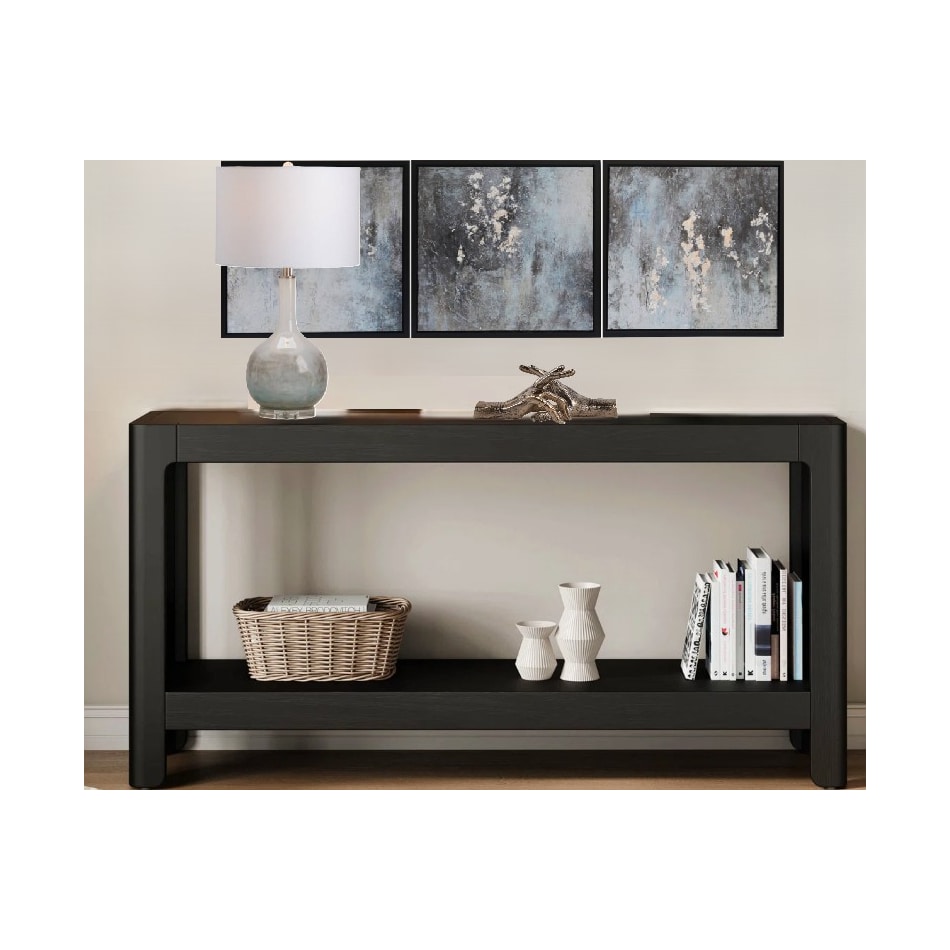 cres grey paintings set  