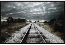 cres grey prints   