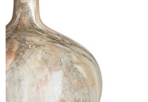 cres grey table lamp   