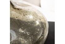 cres grey table lamp   