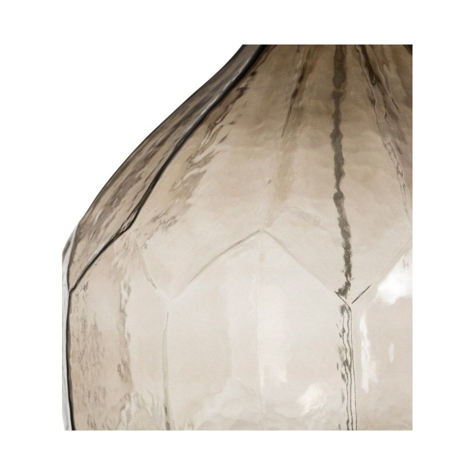 cres grey table lamp   
