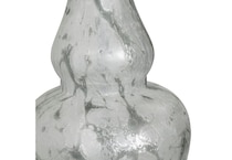 cres grey table lamp   