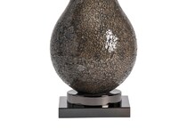 cres grey table lamp   