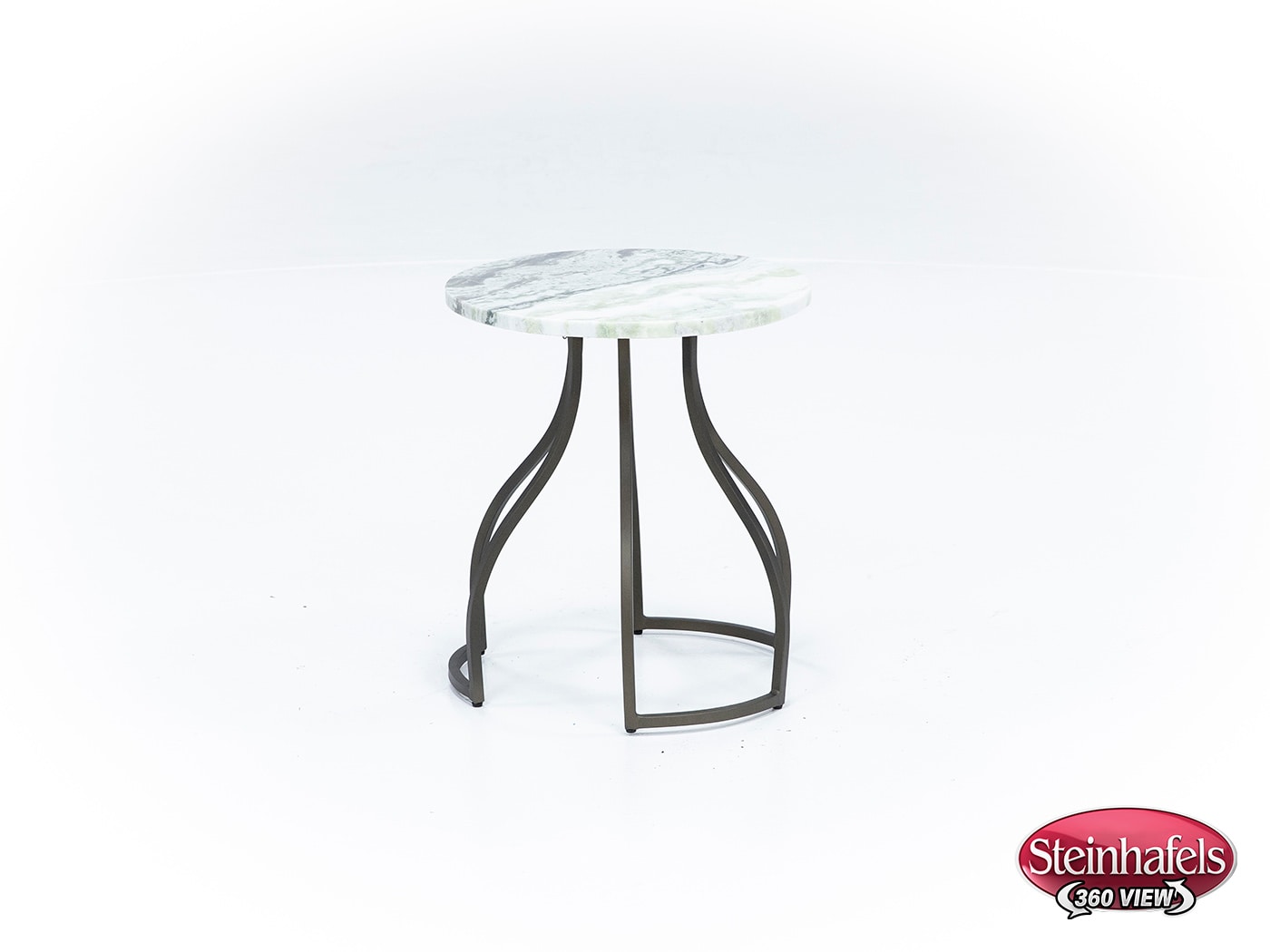 cres matte chairside table  image jade  