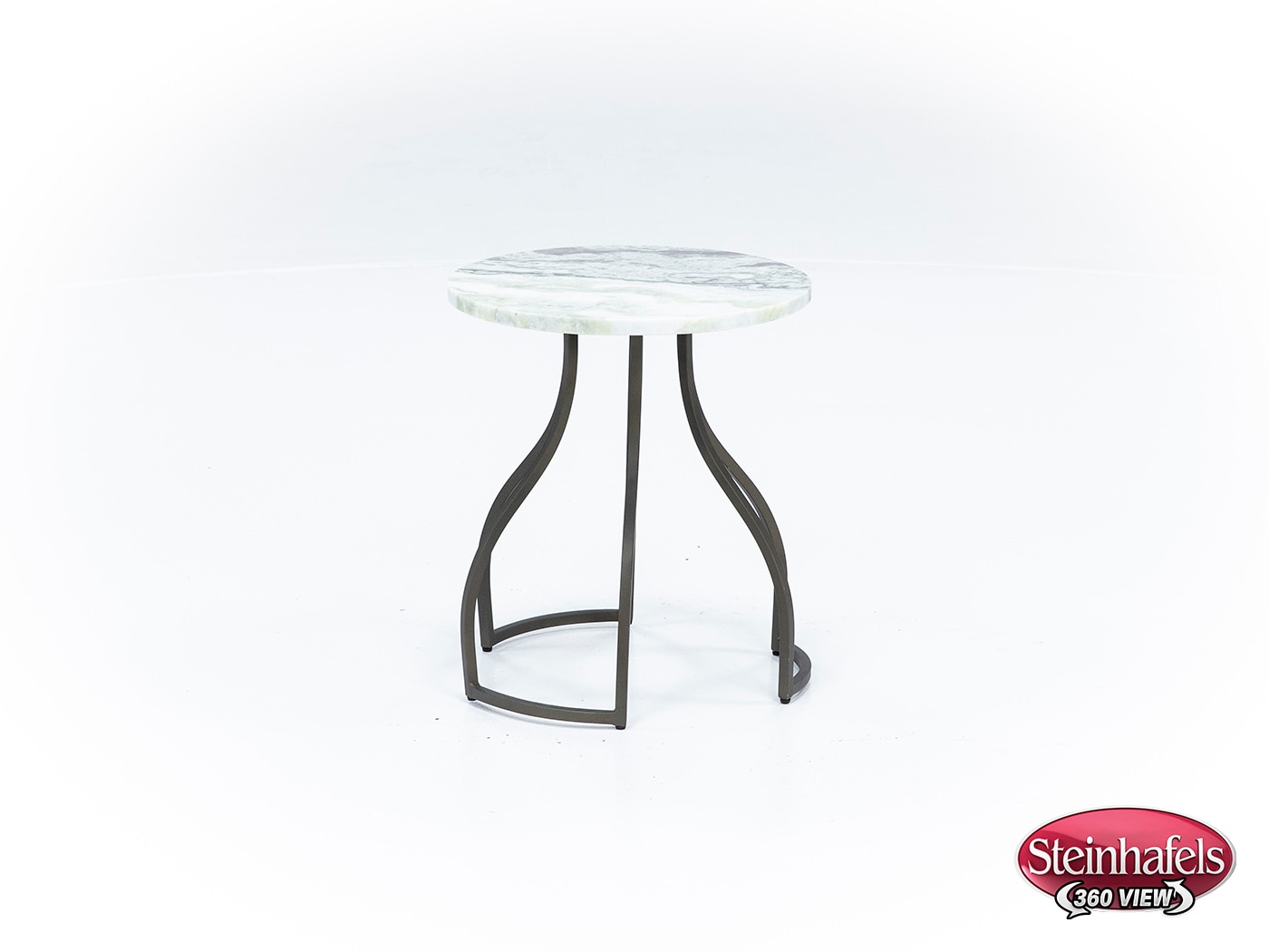 cres matte chairside table  image jade  