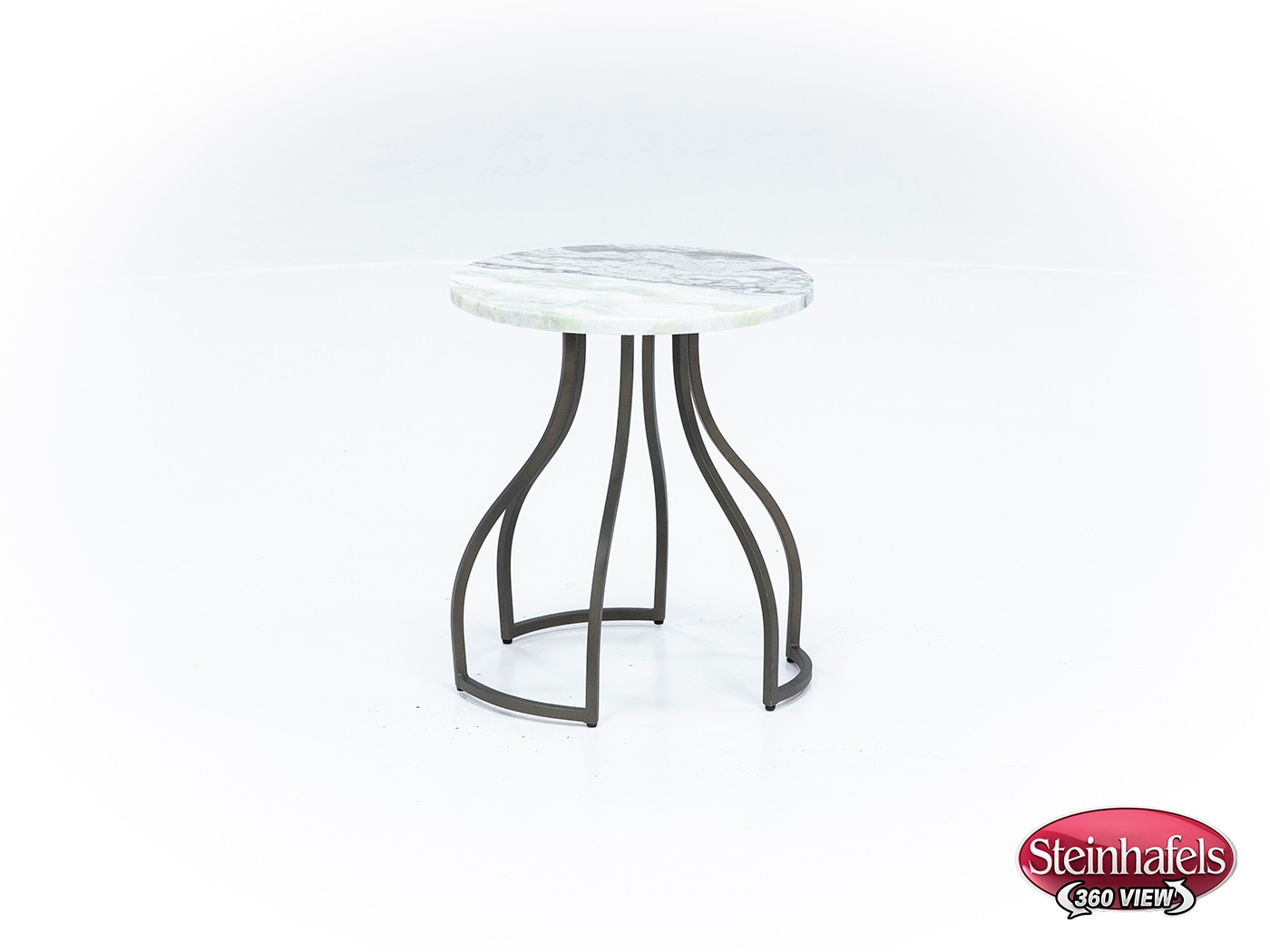 cres matte chairside table  image jade  